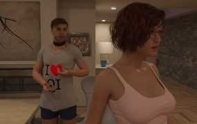 [欧美SLG汉化3D]妇科 Gynocracy v0.1 汉化版[双端1.5G]