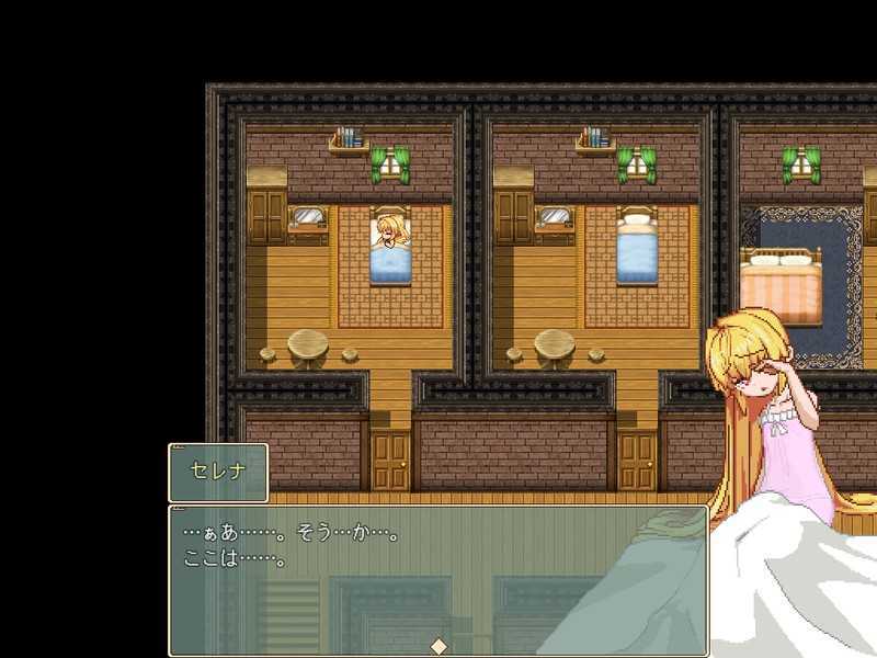 [爆款神作ARPG官方AI汉化]Violated Princess Ver1.03+补丁2023.9.14[双端1.68G/FM/BD]