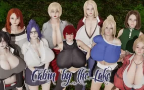 【人妻SLG/汉化】湖边小屋-玩弄别人新娘子v0.30d【PC+安卓】Cabin By【1.9G】