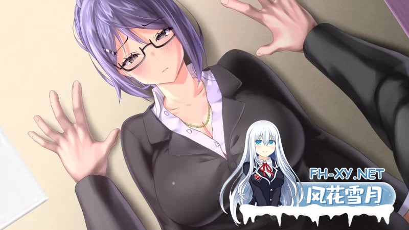 [欧美SLG/汉化/动态/NTR]-一个最好不要兑现的承诺 V1.0.0 [1.9g]