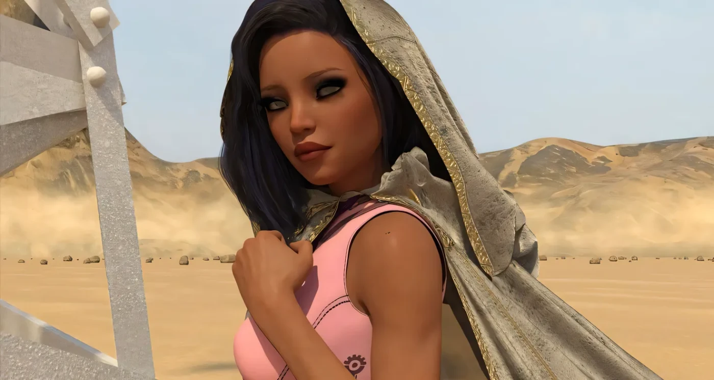 第一幕间奏 Hikari: First Interlude v0.04.03p 汉化版 [新作/362M]