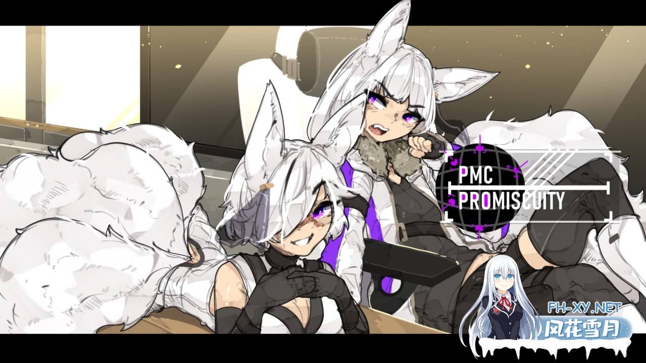[SLG/PC/安卓]滥交   #PMC Promiscuity v1.2.8 AI汉化版[3G]