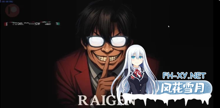 [3D触摸SLG恐怖][H版寻找伪人]CAN I COME IN DEBUG官中动态步兵 [3.3G]