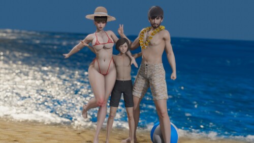 更新[策略SLG/3D/动态] 追逐欲望 Chasing Desires v0.3  汉化版 [PC+安卓3.90G]