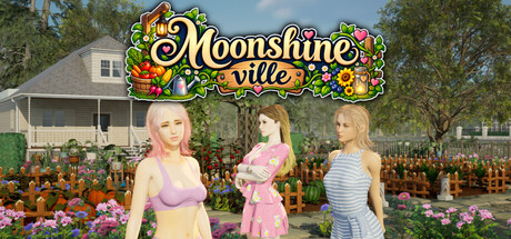 新作[日式3D/经营养成/动态] 月光镇 Moonshine Ville 0.1E 官中步兵版 [2.10G]